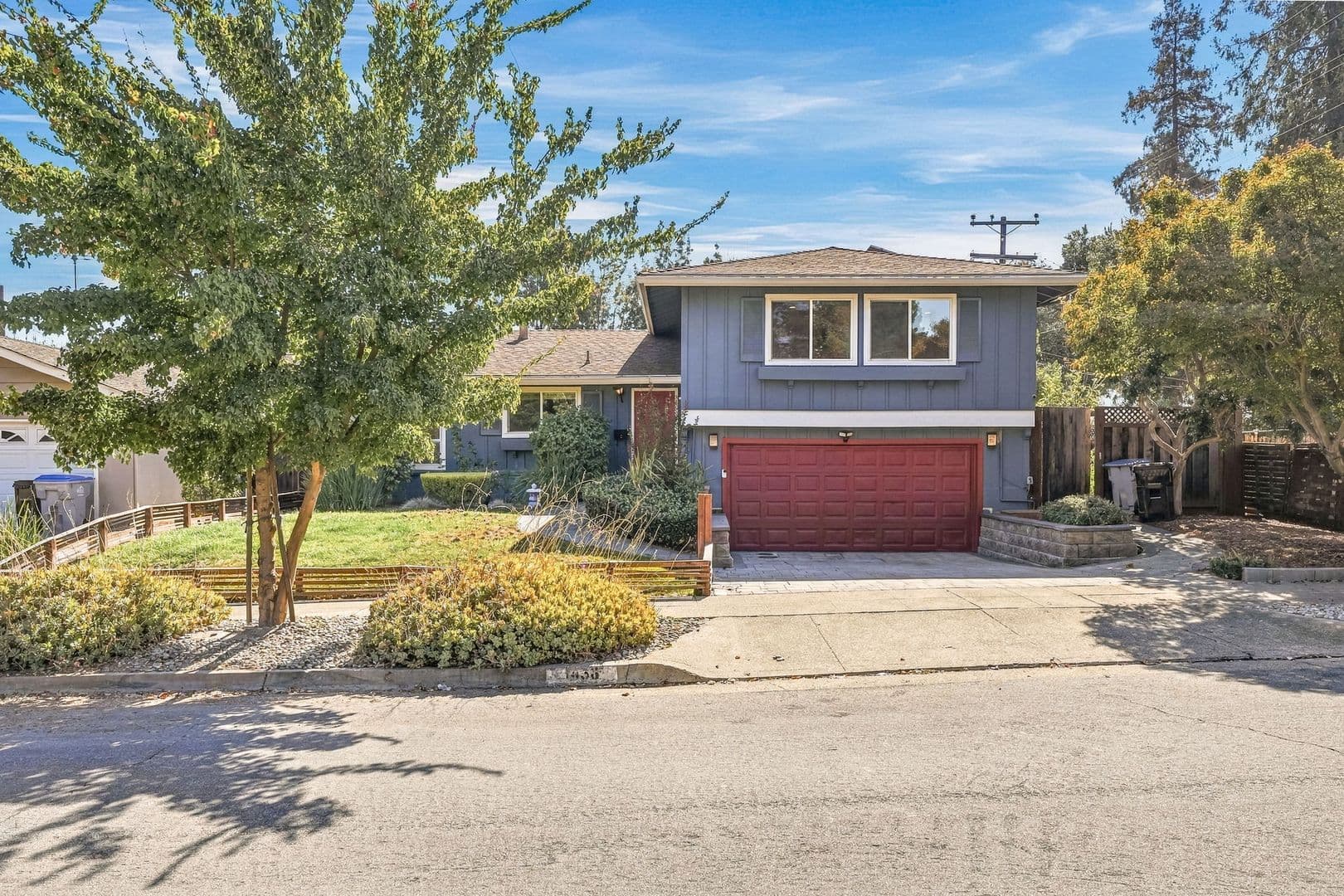 San Jose House: 1436 Southwood Dr