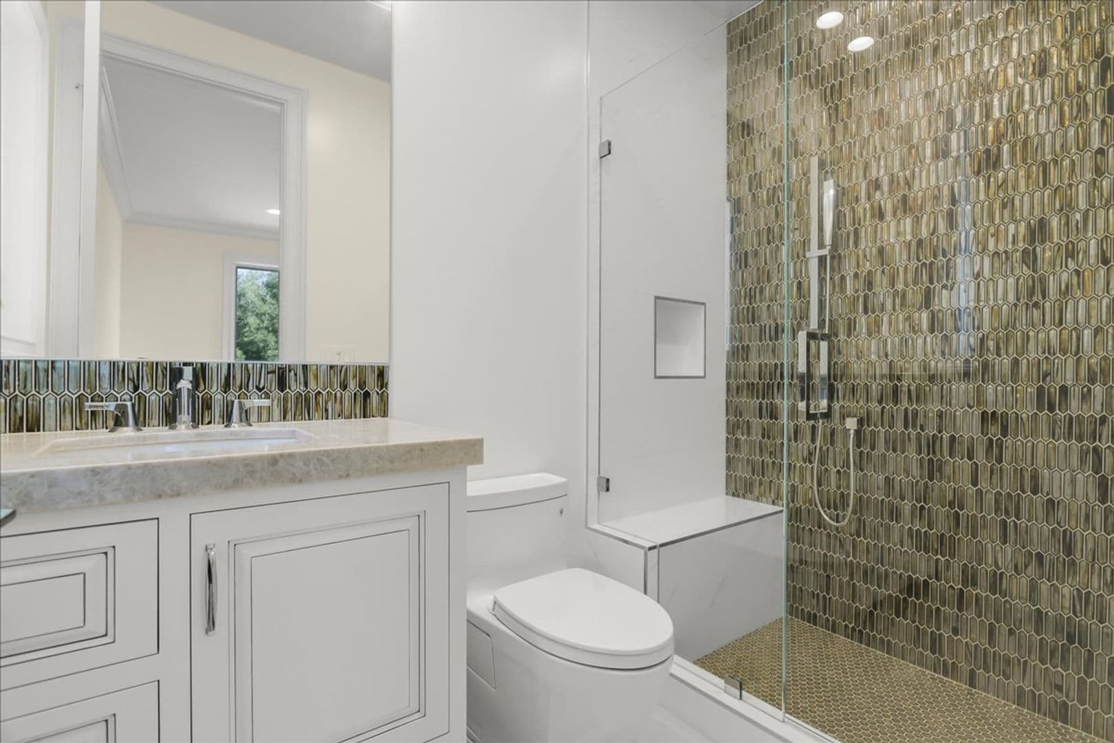 Los Gatos House: 18911 Decatur Road