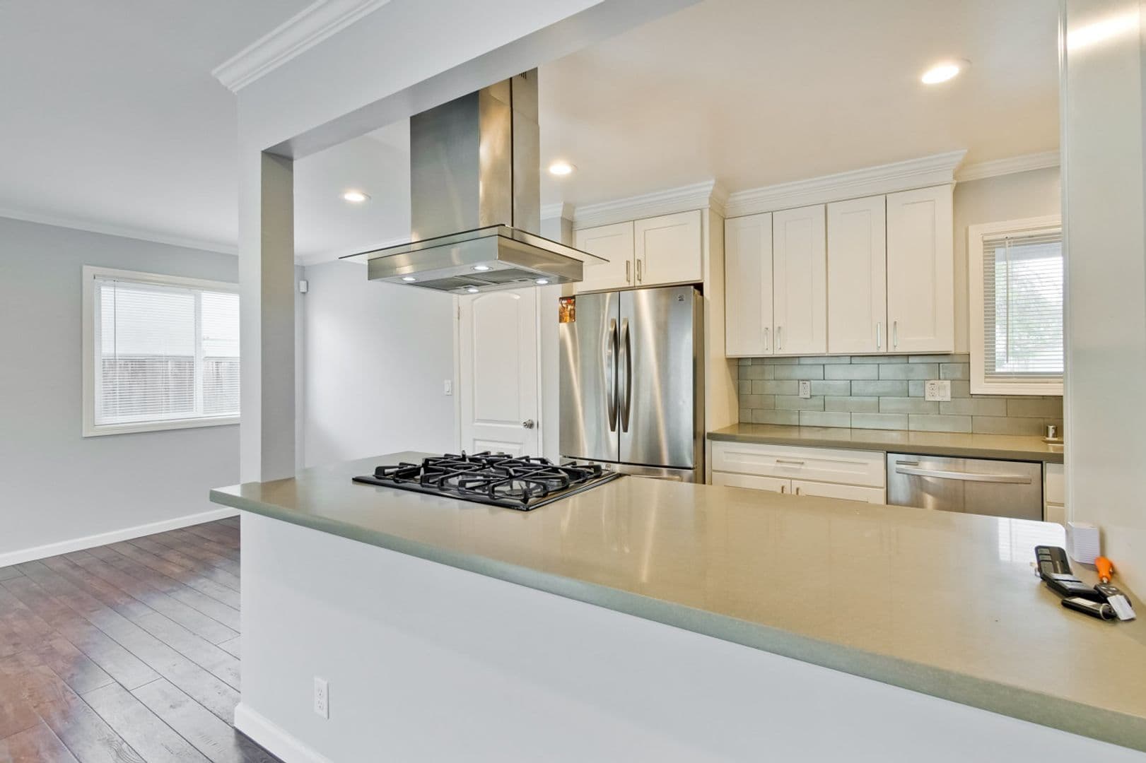 Dublin House: 7530 Kilrush Ave