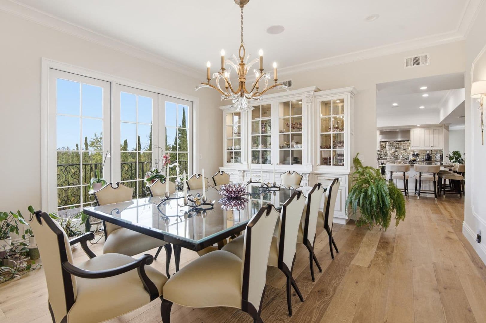 Monte Sereno House: 15943 Viewfield Road