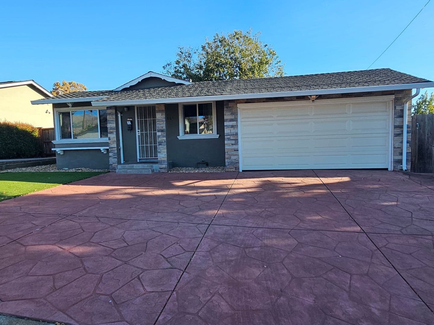Milpitas House: 1864 Edsel Drive