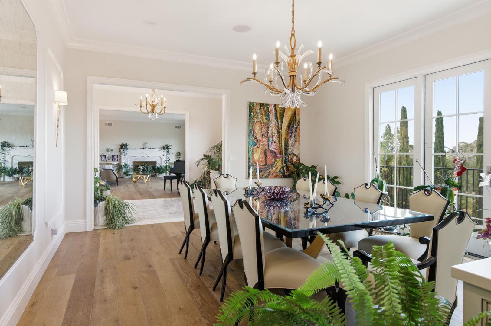 Monte Sereno House: 15943 Viewfield Road
