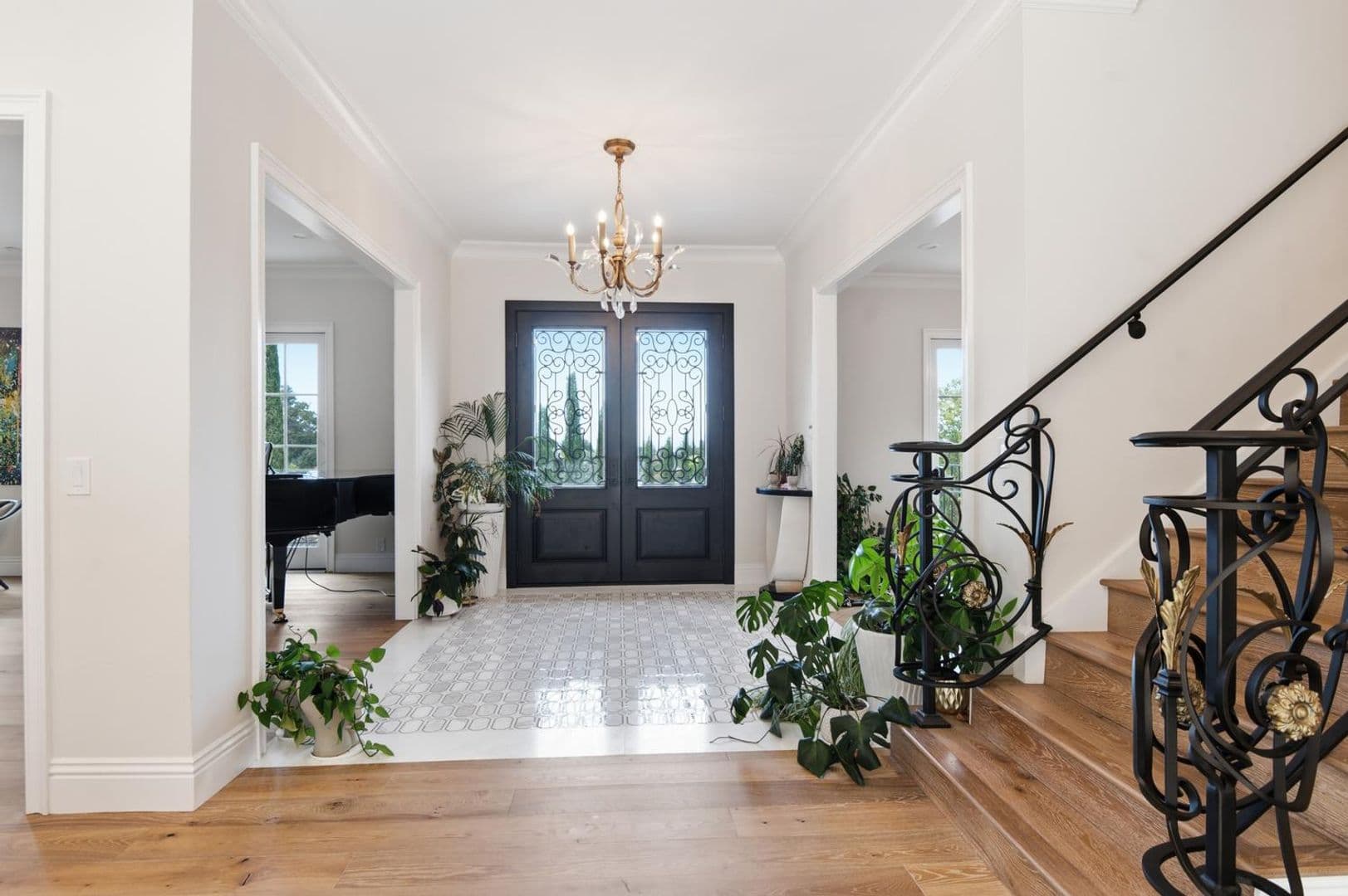 Monte Sereno House: 15943 Viewfield Road