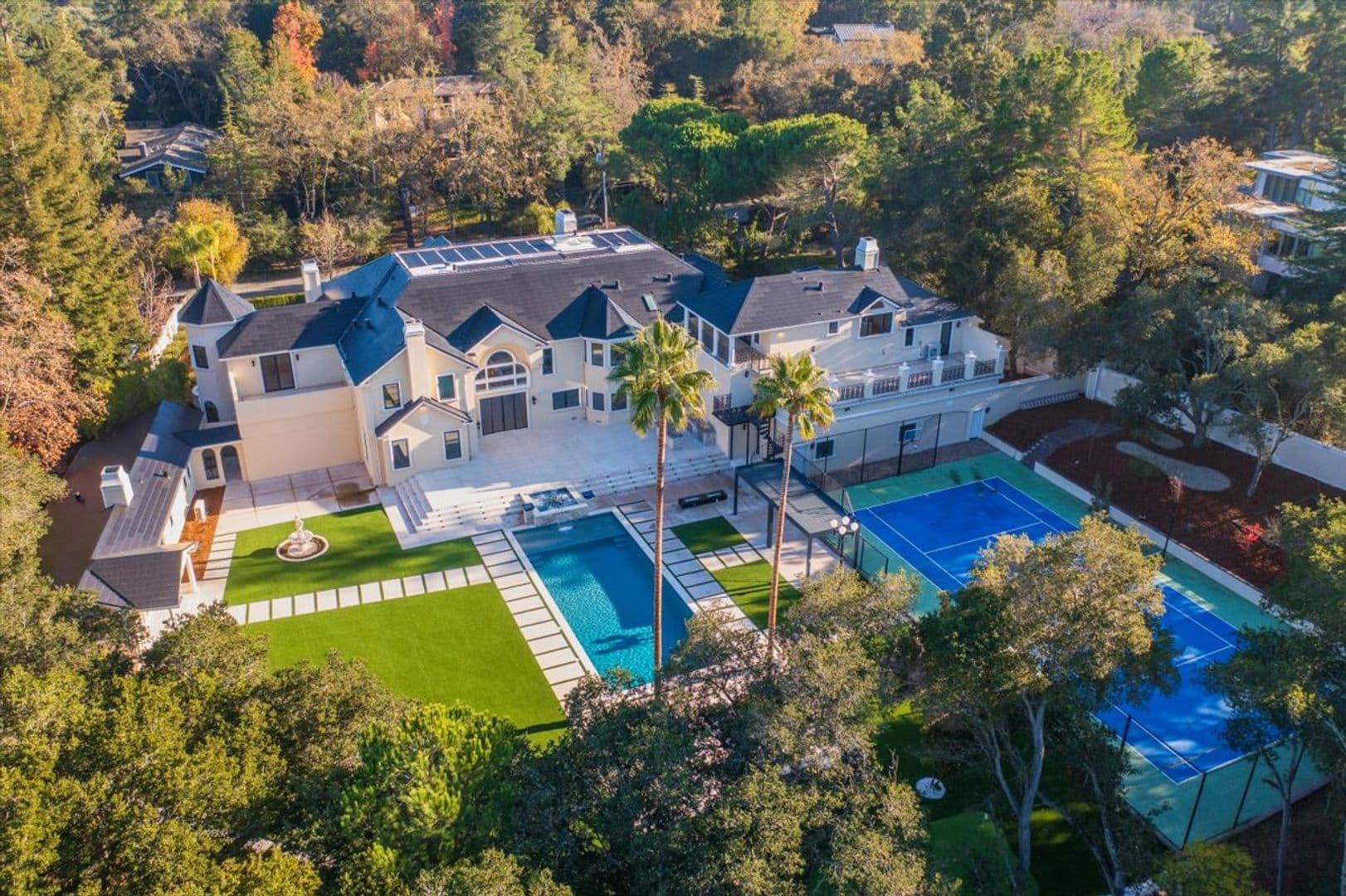 Los Gatos House: 18911 Decatur Road