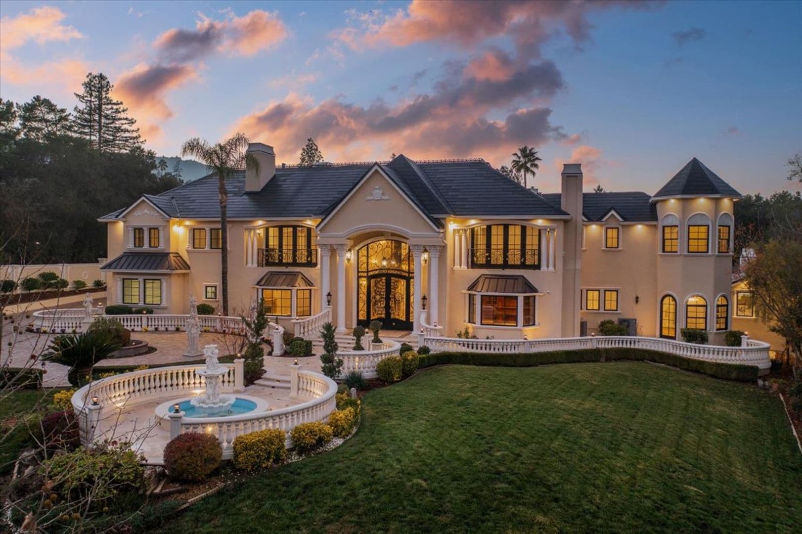 Los Gatos House: 18911 Decatur Road