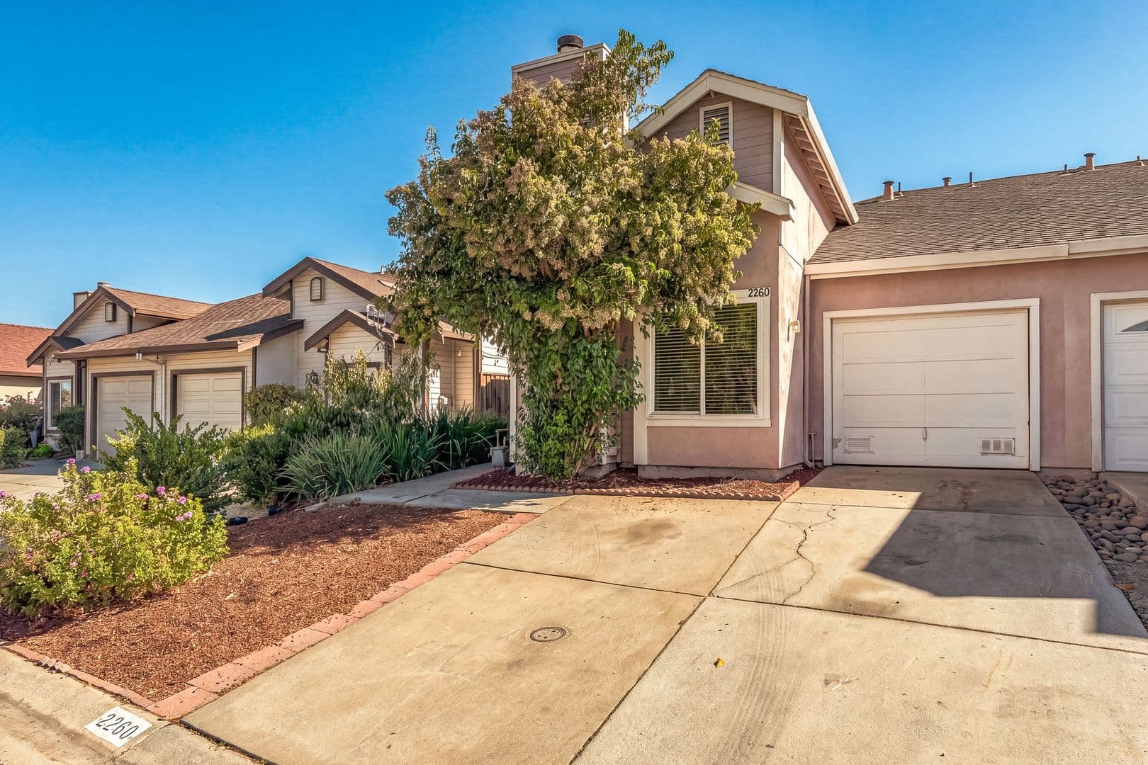 San Jose Townhome: 2260 Freya Dr.