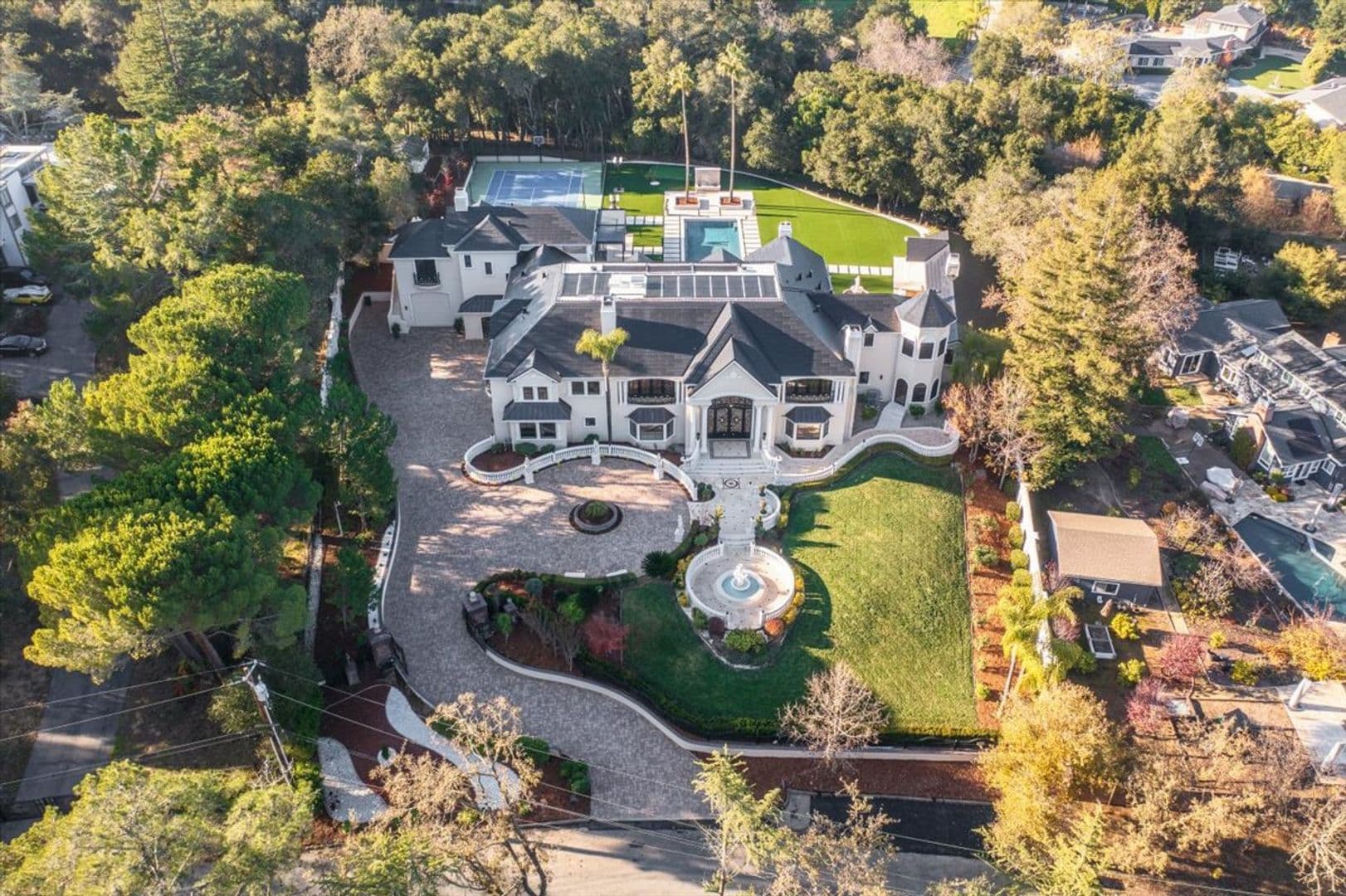 Los Gatos House: 18911 Decatur Road