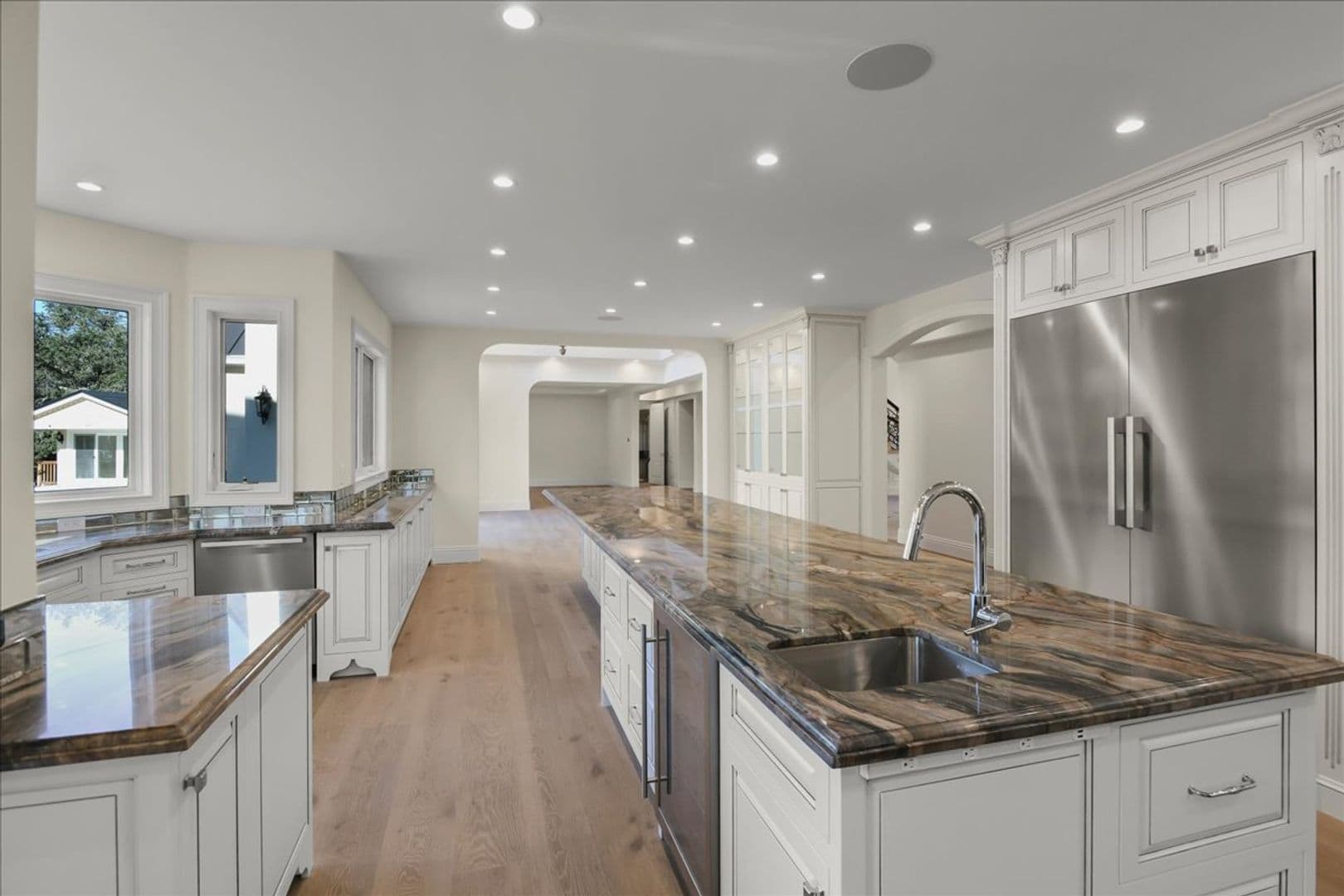 Los Gatos House: 18911 Decatur Road