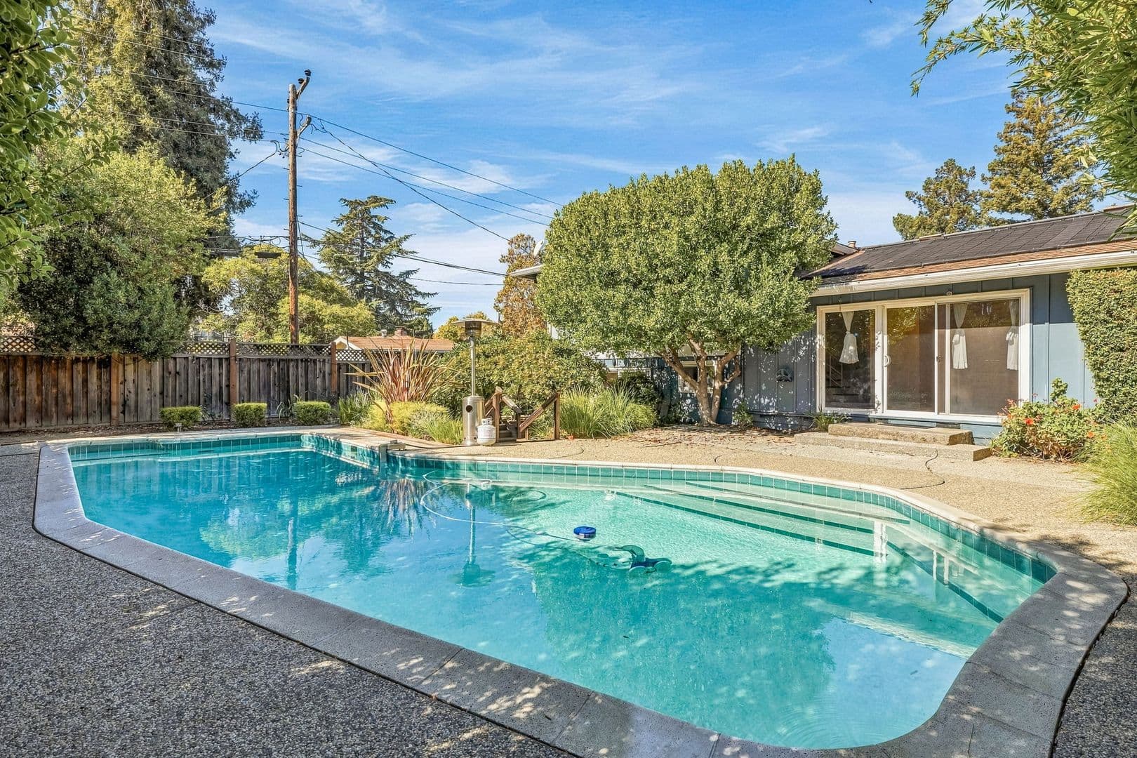San Jose House: 1436 Southwood Dr