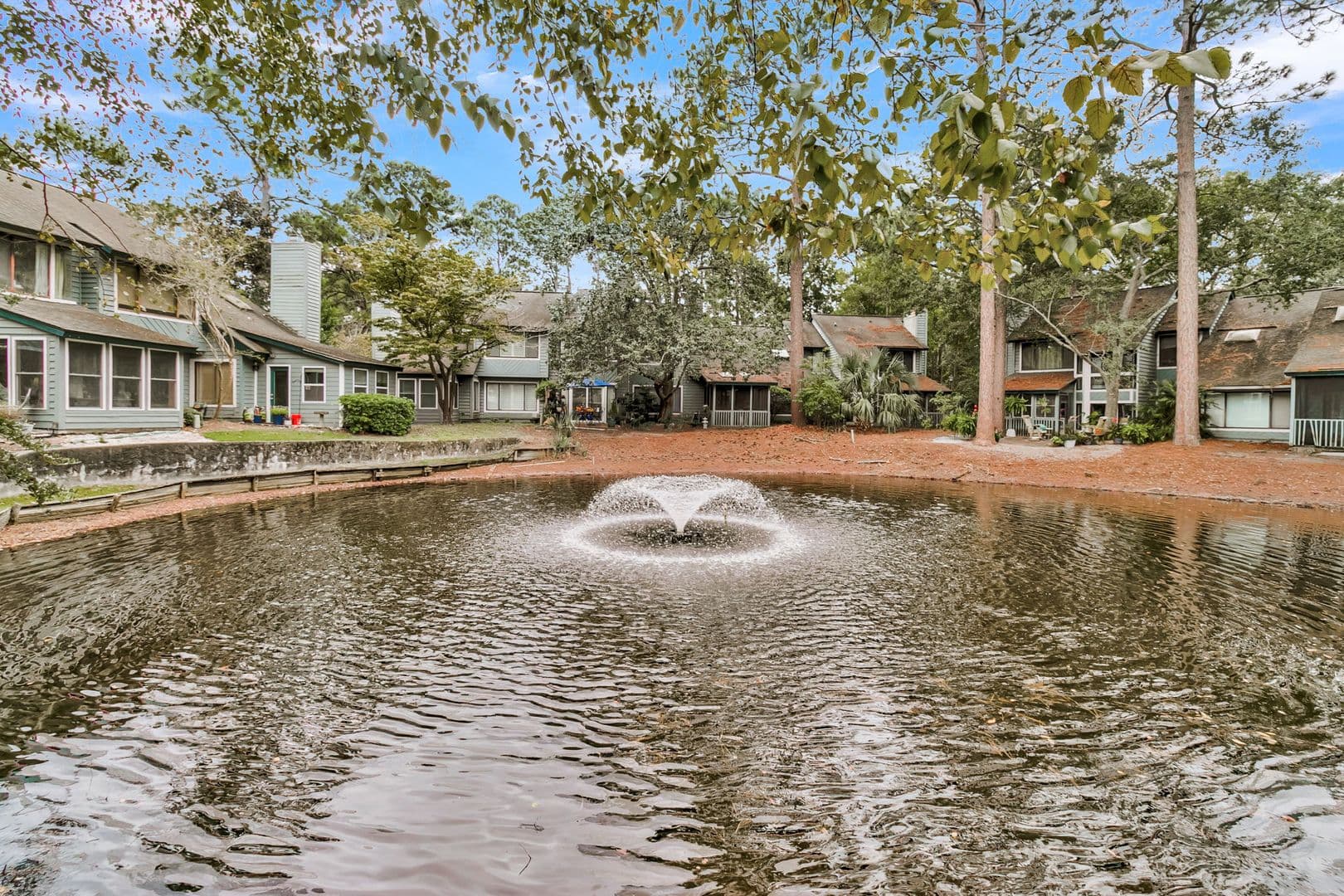 Mt Pleasant House: 1105 Hidden Cove Dr