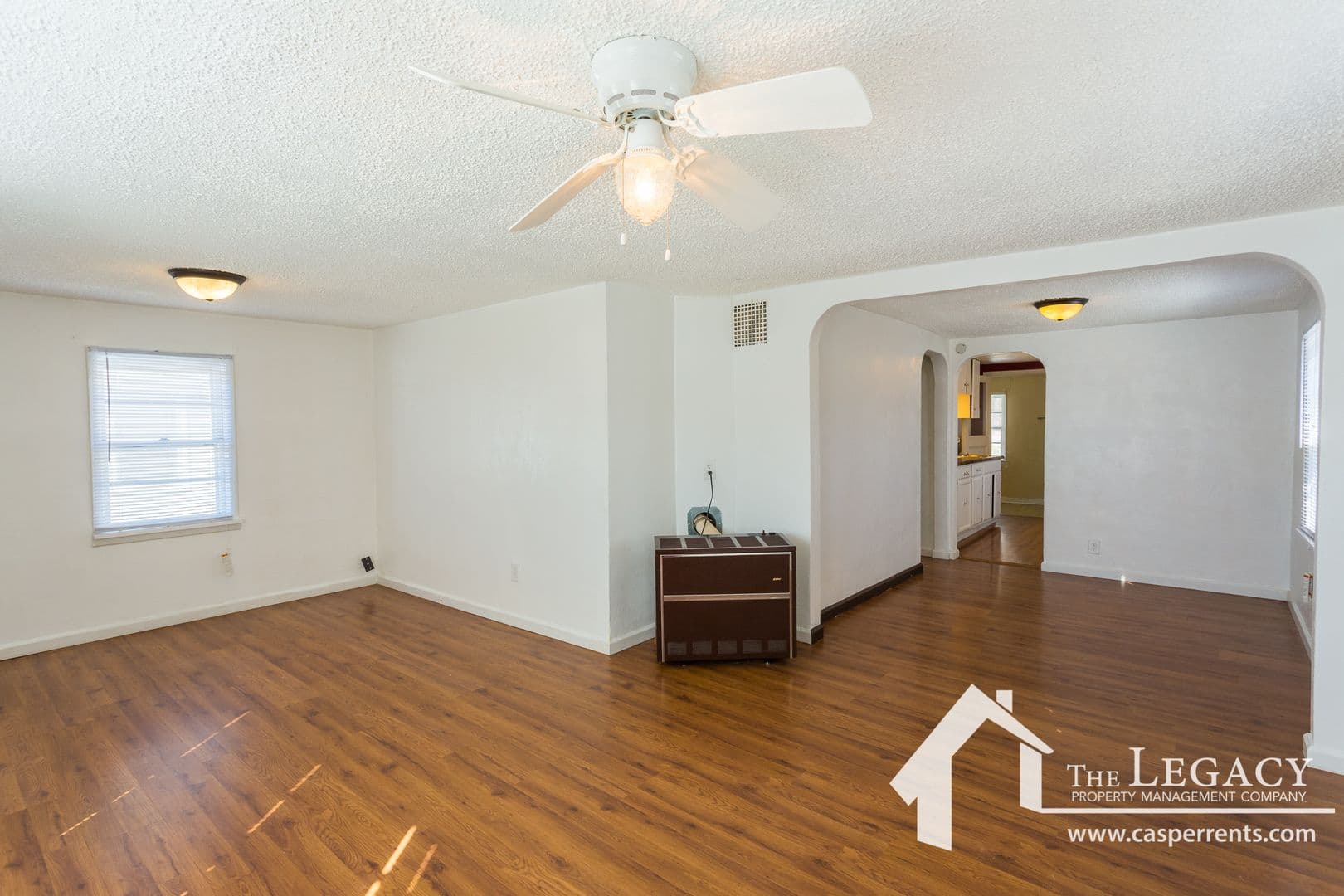 Casper House: 122 East L Street
