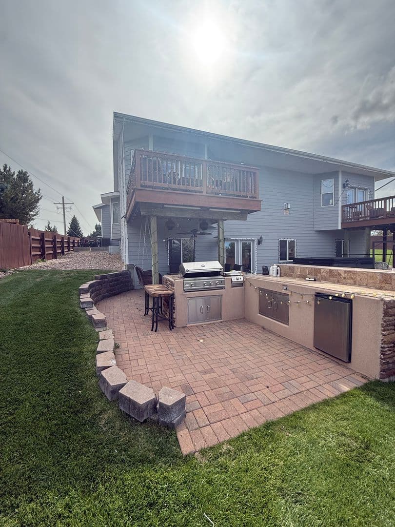 Casper House: 4720 E 15TH ST