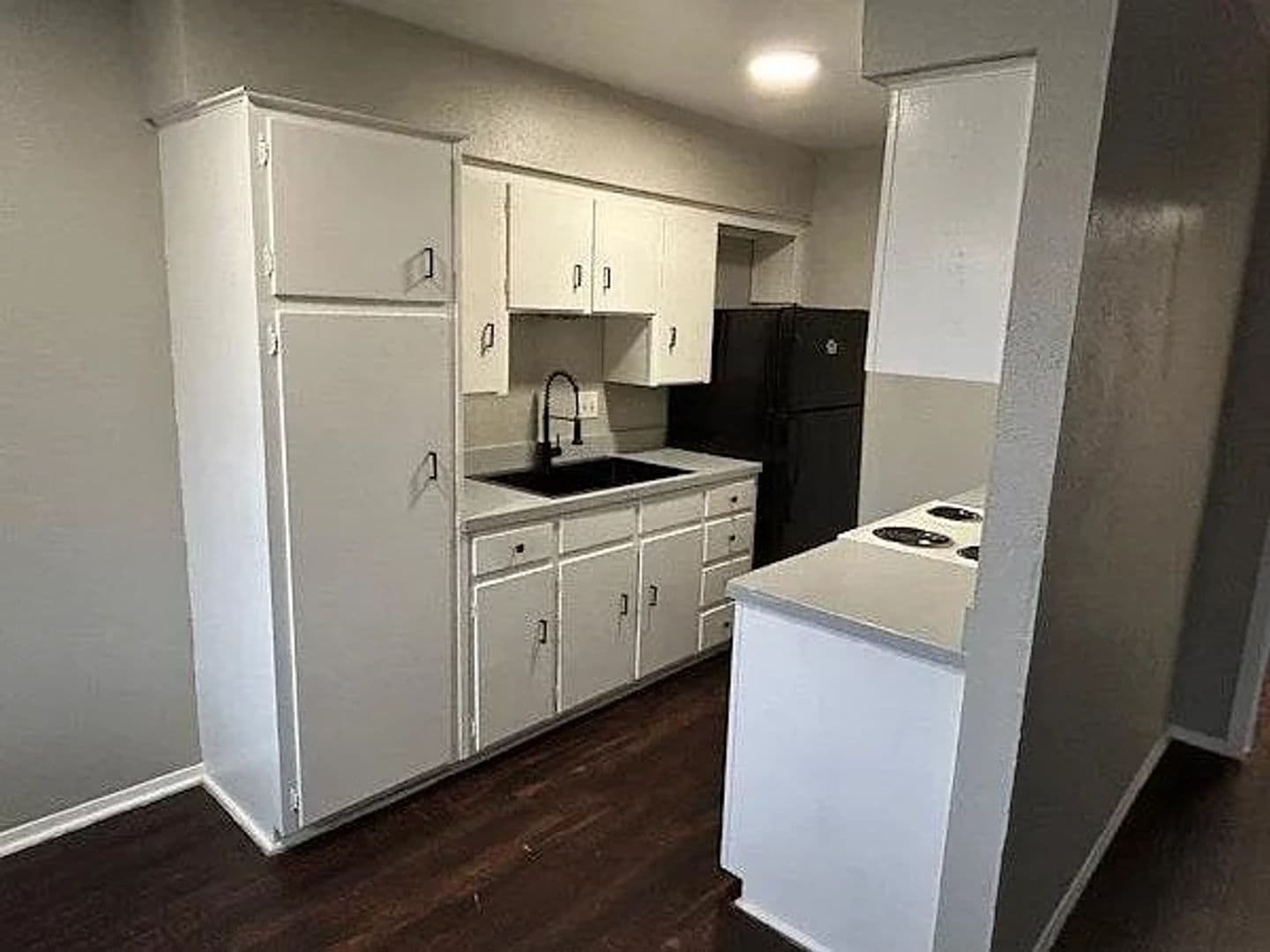 Corsicana Apartment: 1500 E Beverly