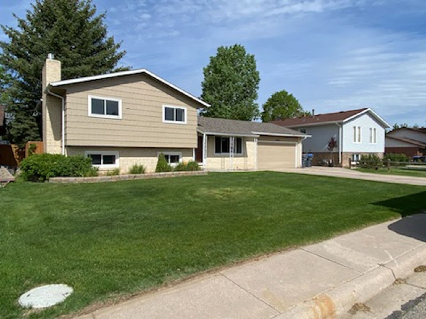 Cheyenne House: 5038 Hickory Pl.