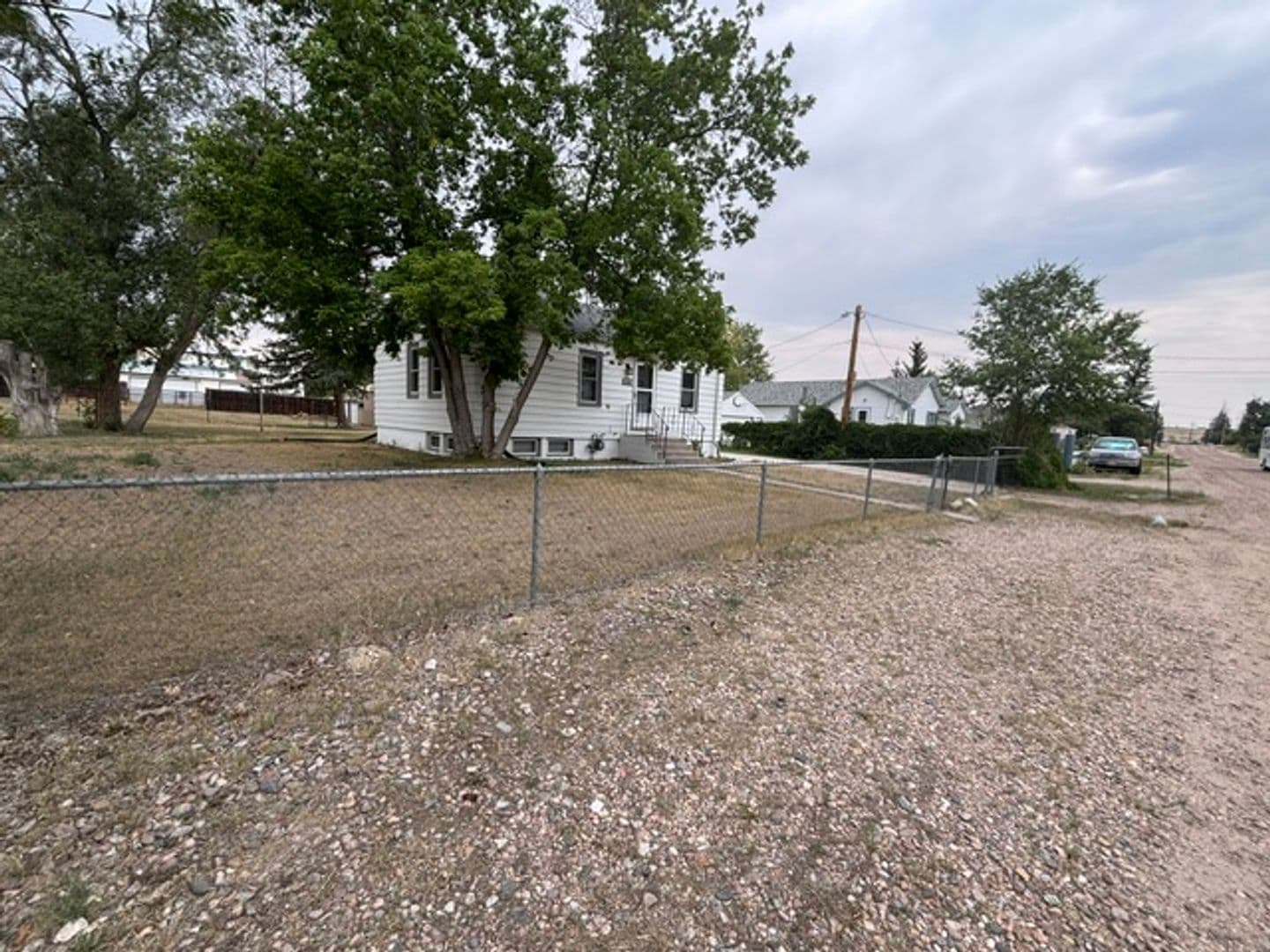Cheyenne House: 2102 S. 3rd Ave.