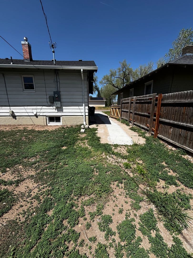 Cheyenne House: 1117 W. 31st St