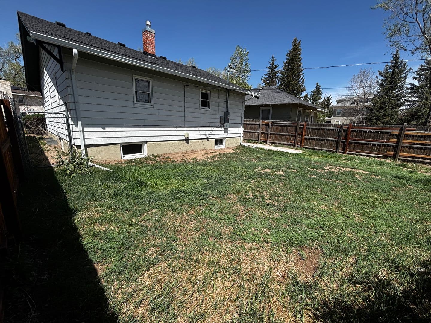 Cheyenne House: 1117 W. 31st St