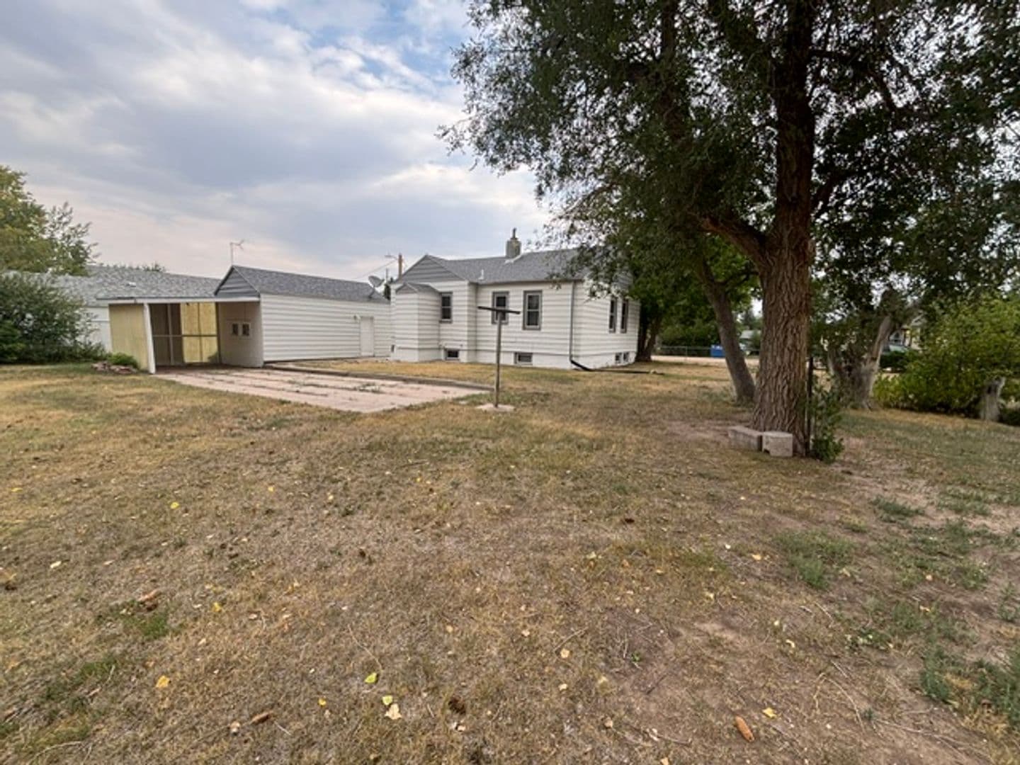 Cheyenne House: 2102 S. 3rd Ave.