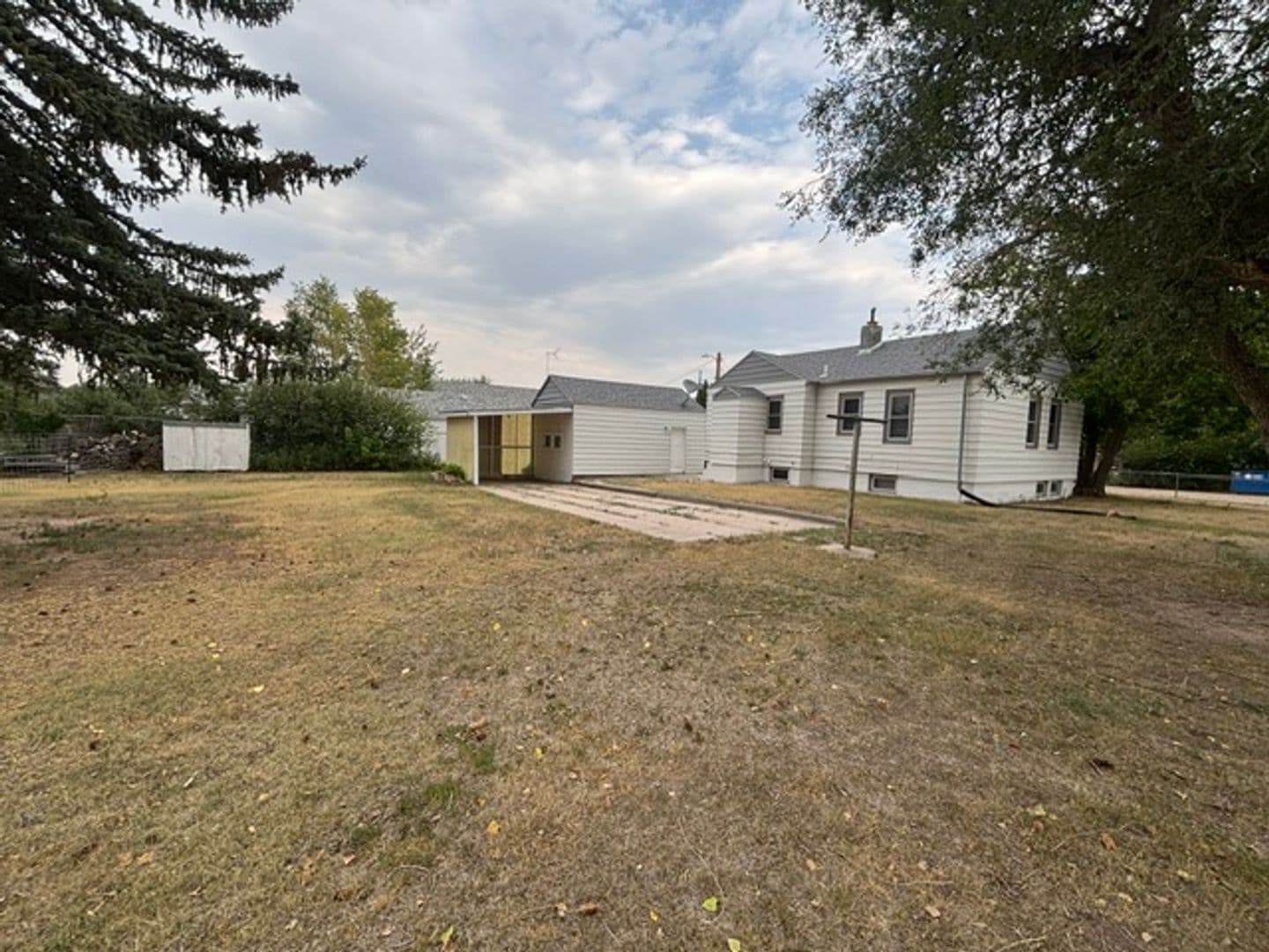 Cheyenne House: 2102 S. 3rd Ave.
