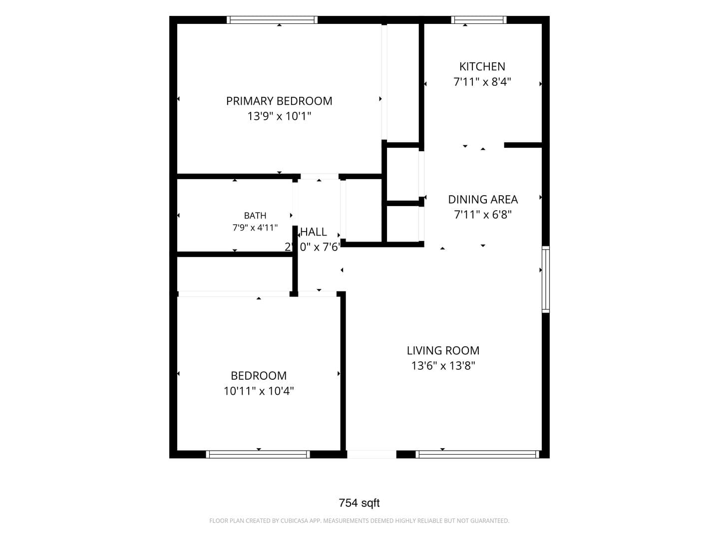 Portland Apartment: 3832 SE Center ST