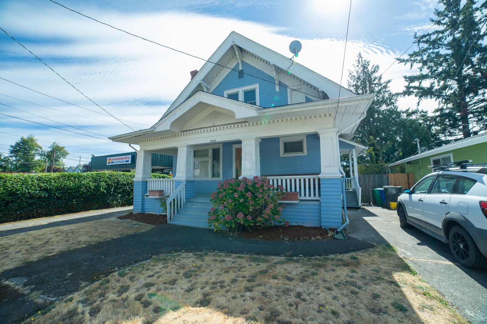 Portland Apartment: 5114 SE Holgate Blvd