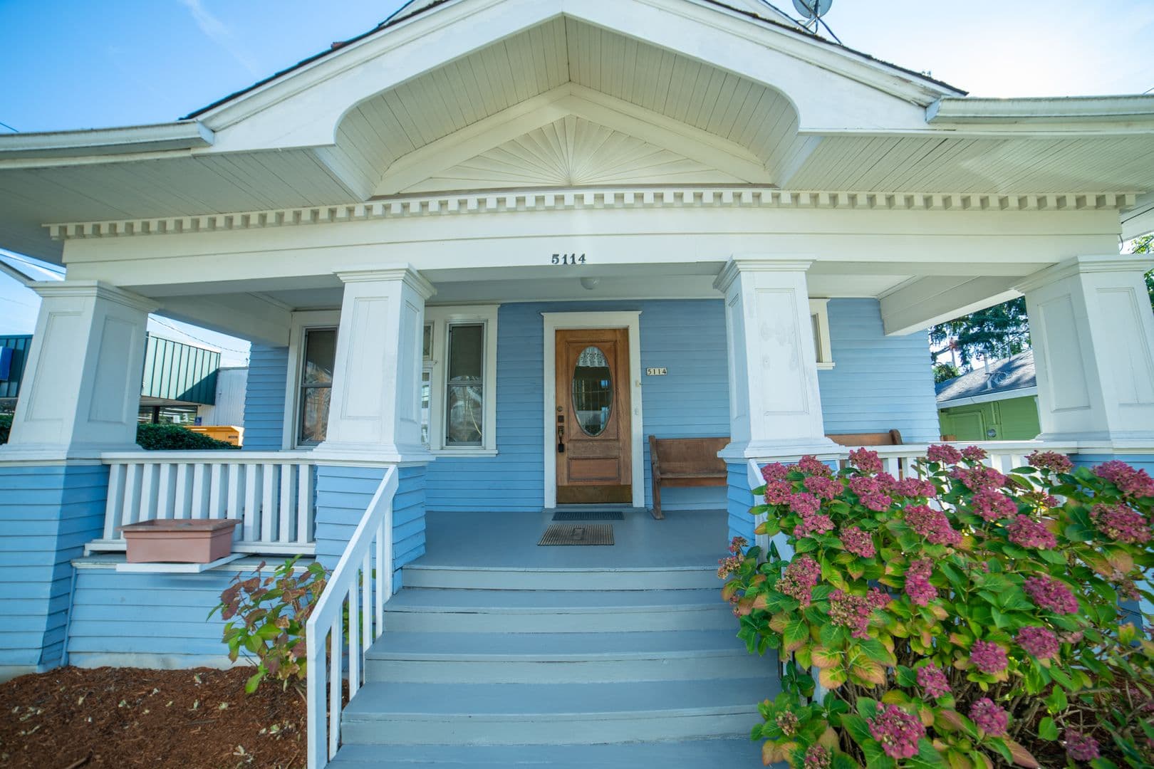 Portland Apartment: 5114 SE Holgate Blvd