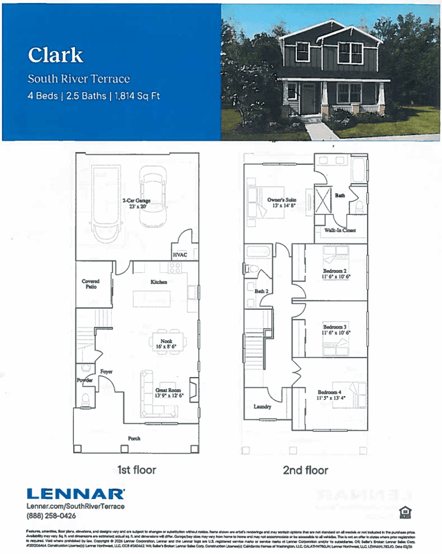 Tigard House: 15271 SW 168th Avenue