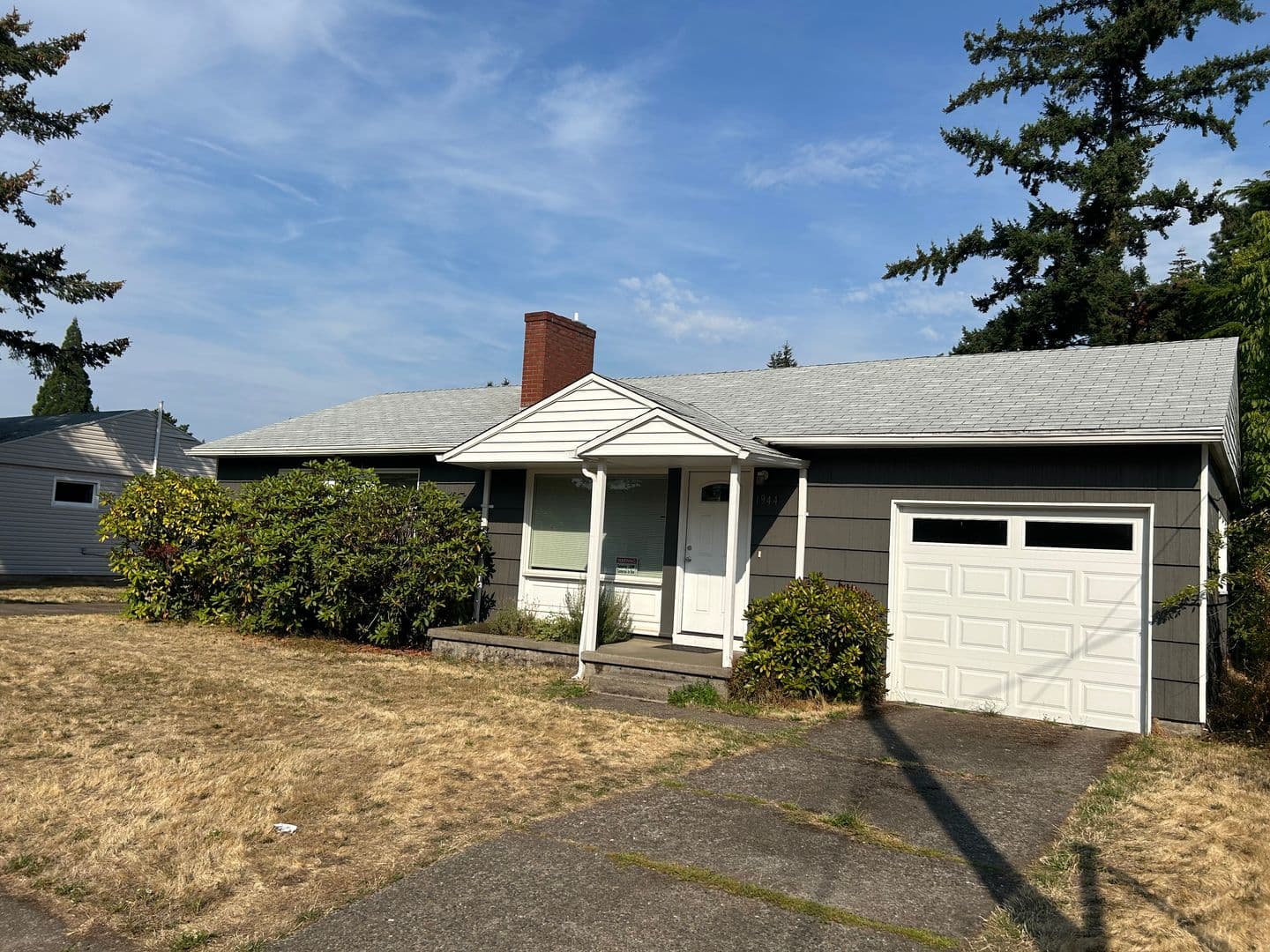 Portland House: 1944 SE 112th Ave.