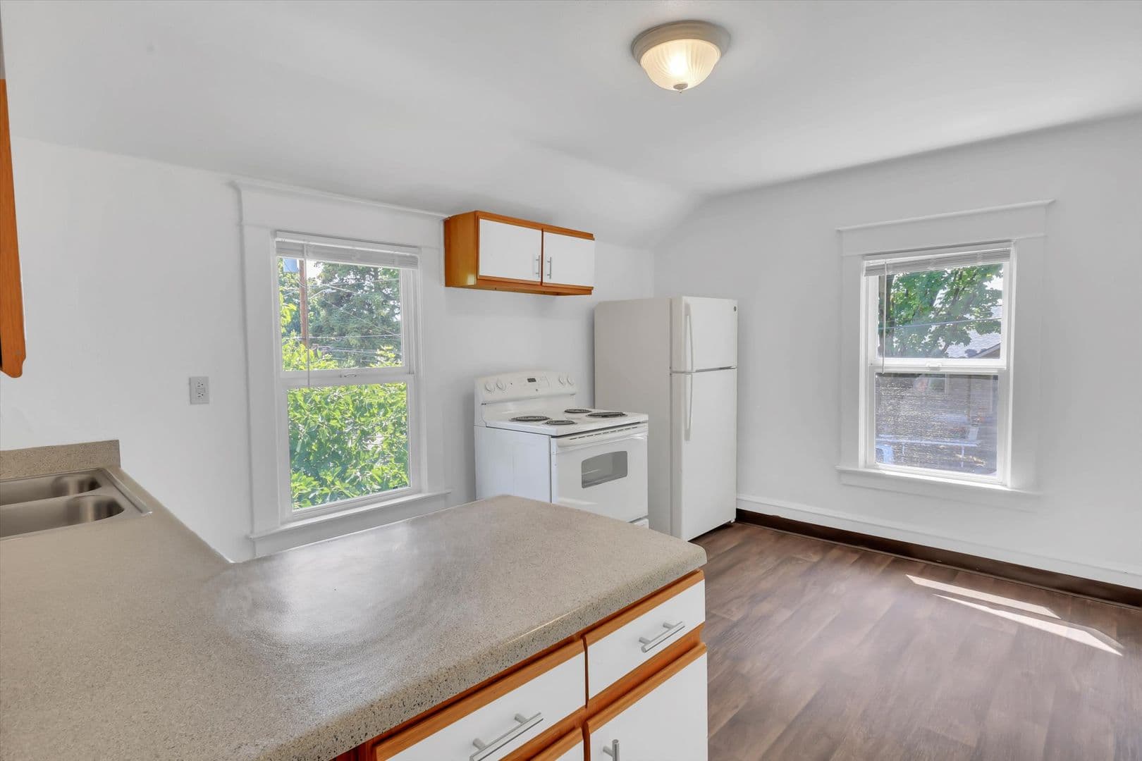 Portland Apartment: 921-923 SE Mall St