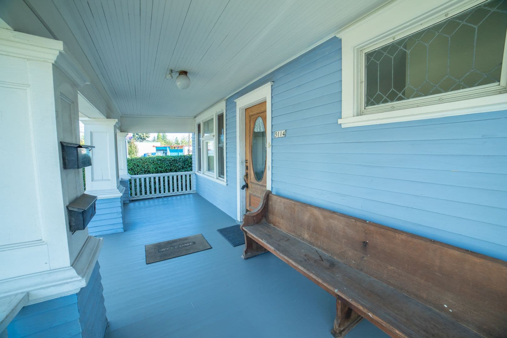 Portland Apartment: 5114 SE Holgate Blvd