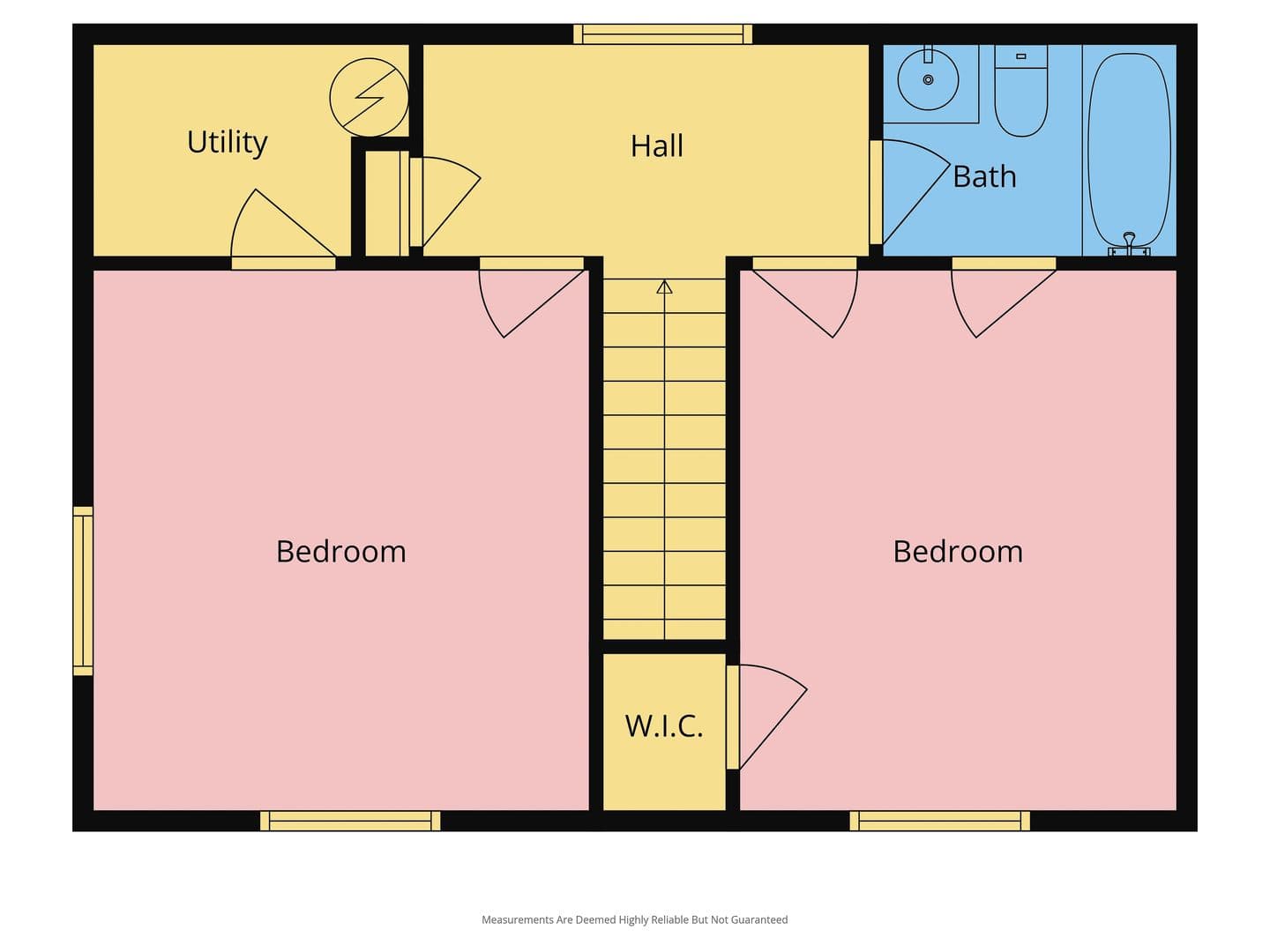 Portland Apartment: 9806 SE Henry St, #1-3