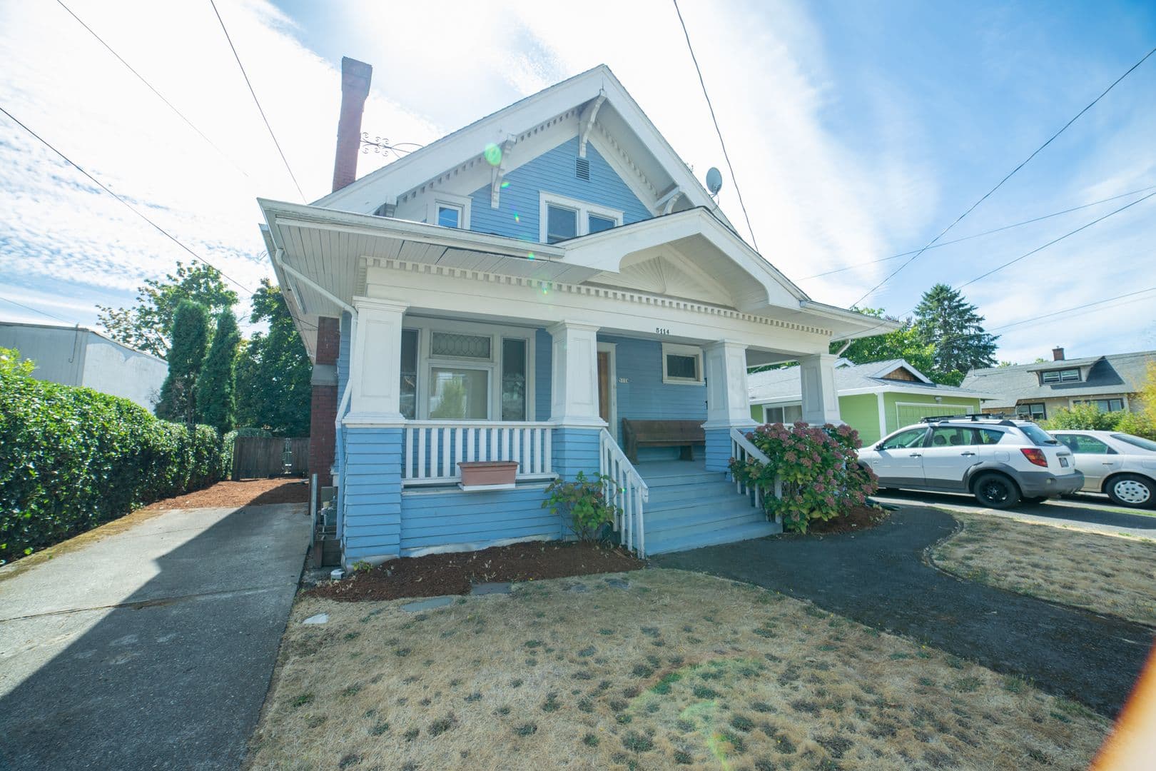 Portland Apartment: 5114 SE Holgate Blvd