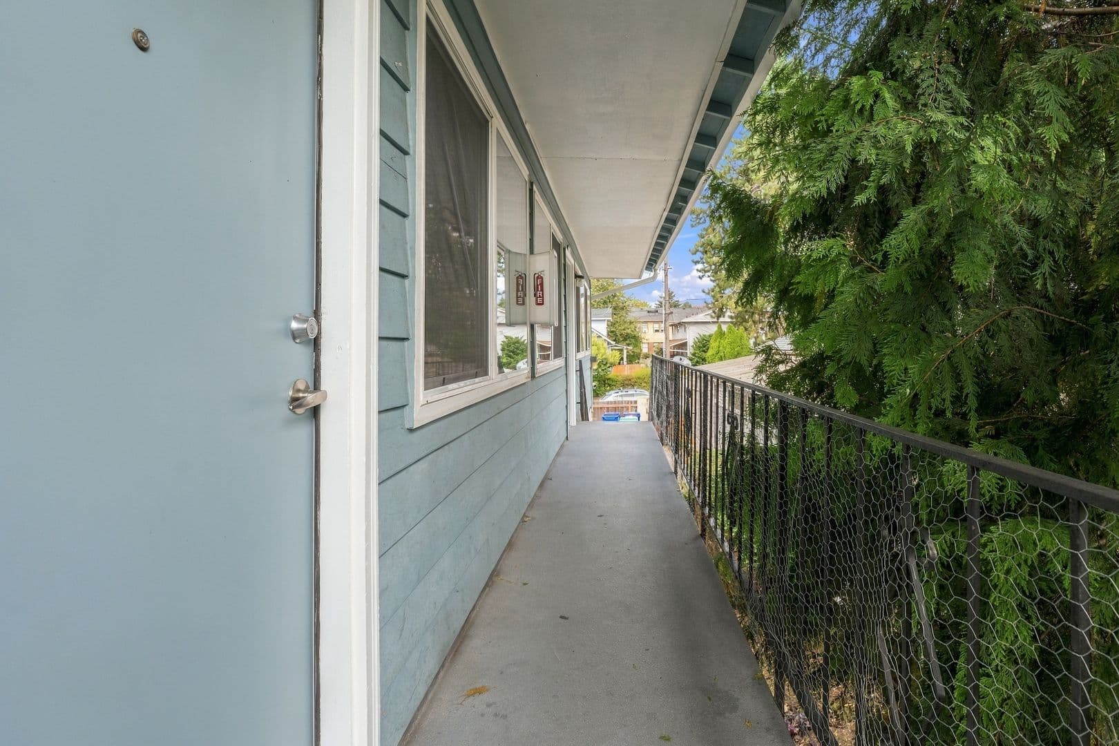 Portland Apartment: 3832 SE Center ST