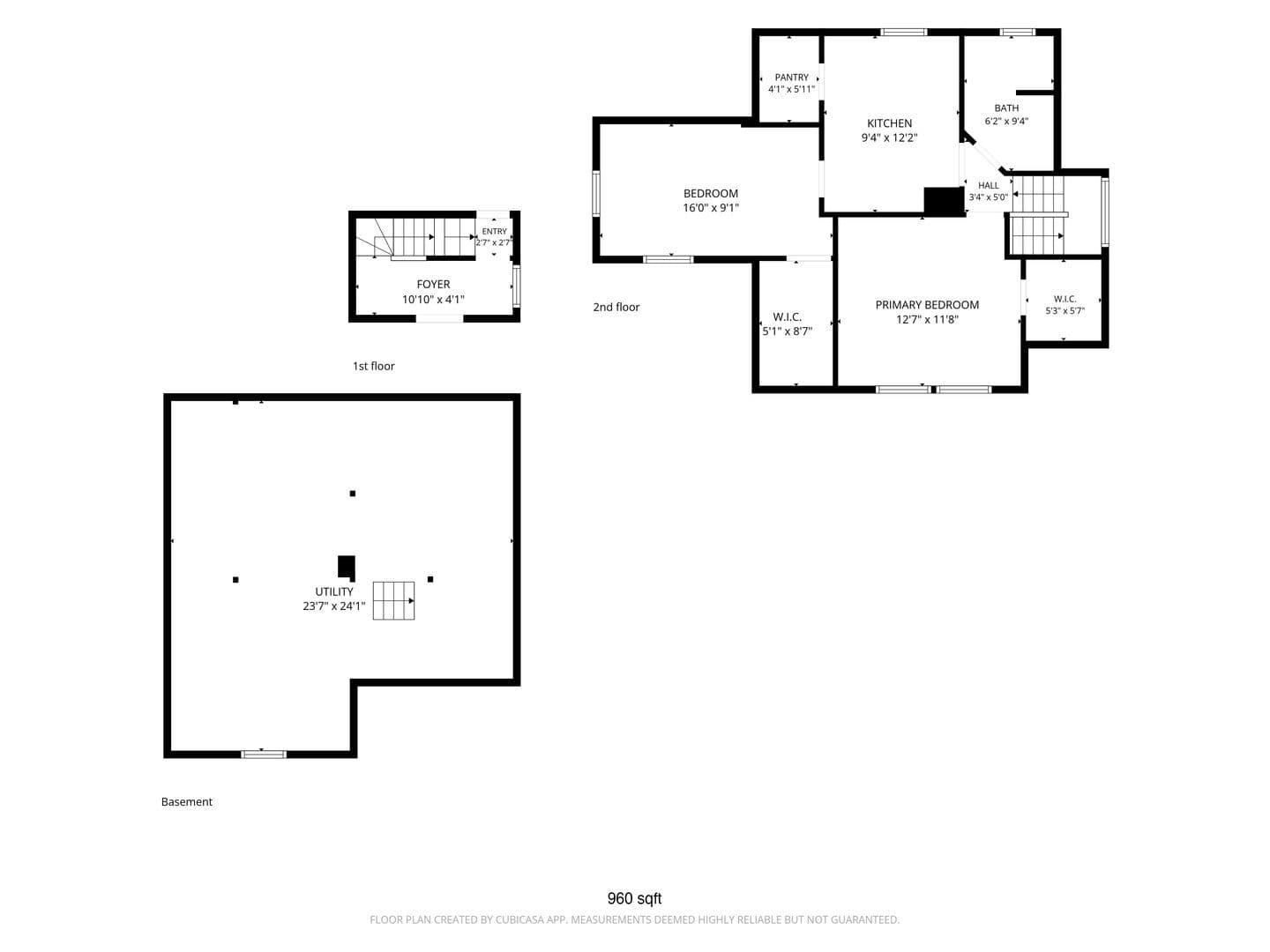 Portland Apartment: 1712 SE Stark ST