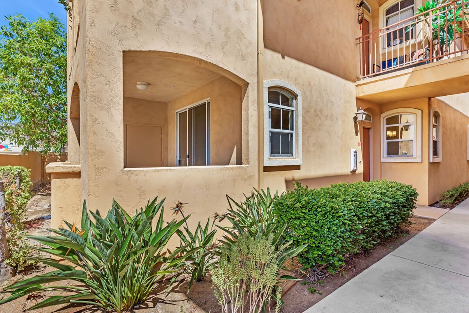 El Cajon Apartment: 1451 Brabham St