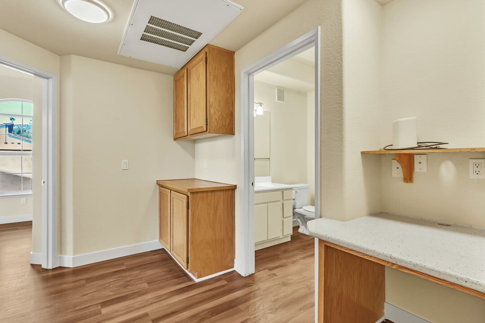 El Cajon Apartment: 1451 Brabham St