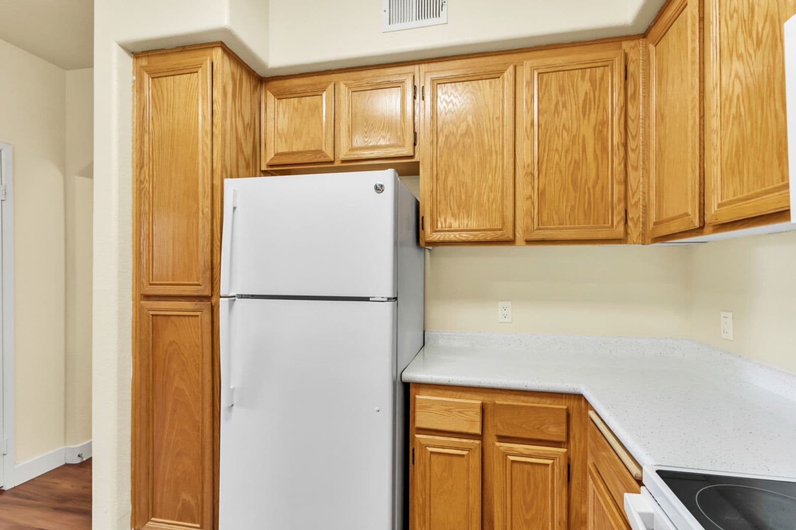 El Cajon Apartment: 1451 Brabham St