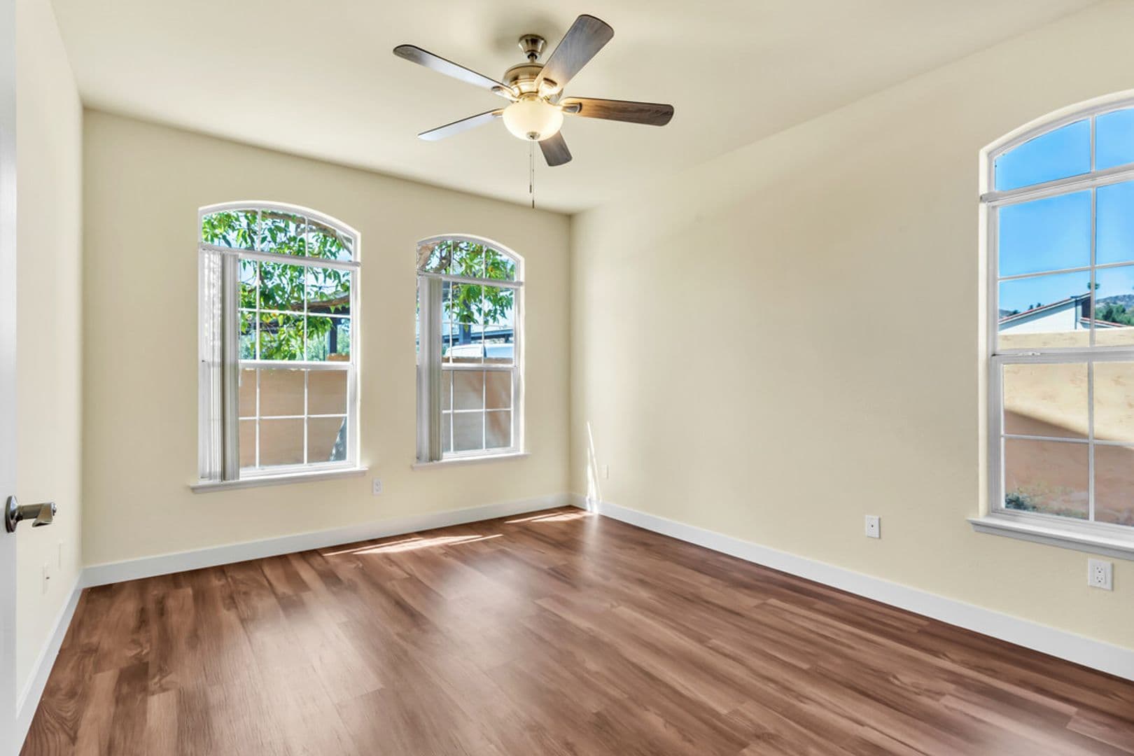 El Cajon Apartment: 1451 Brabham St