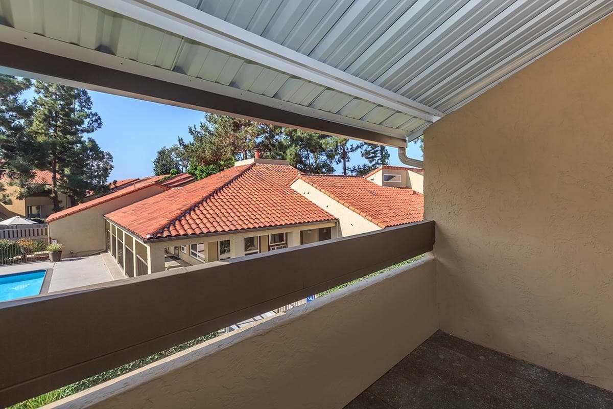 San Diego Apartment: 7707 Mission Gorge Road