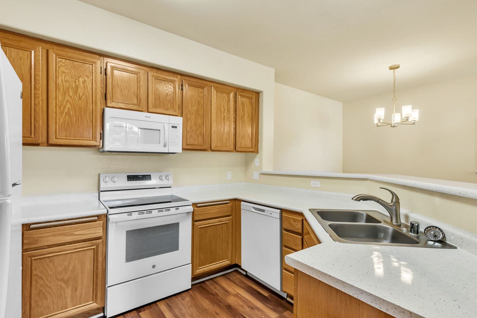 El Cajon Apartment: 1451 Brabham St