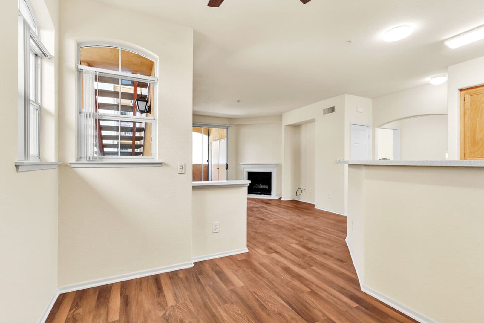 El Cajon Apartment: 1451 Brabham St