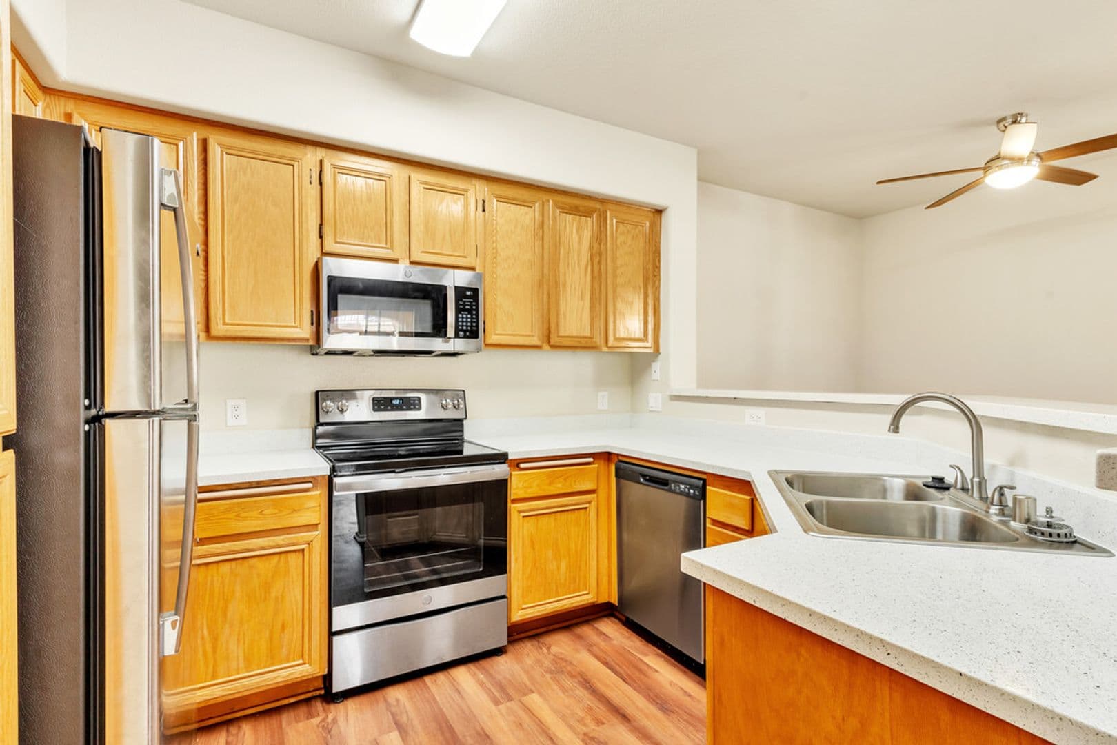 El Cajon Apartment: 1451 Brabham St