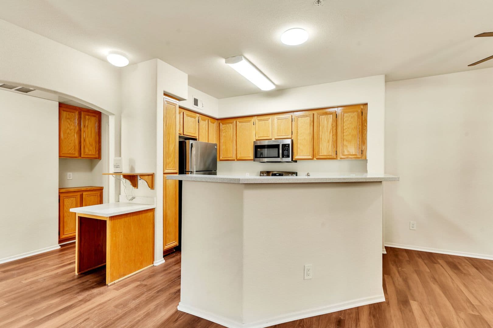 El Cajon Apartment: 1451 Brabham St