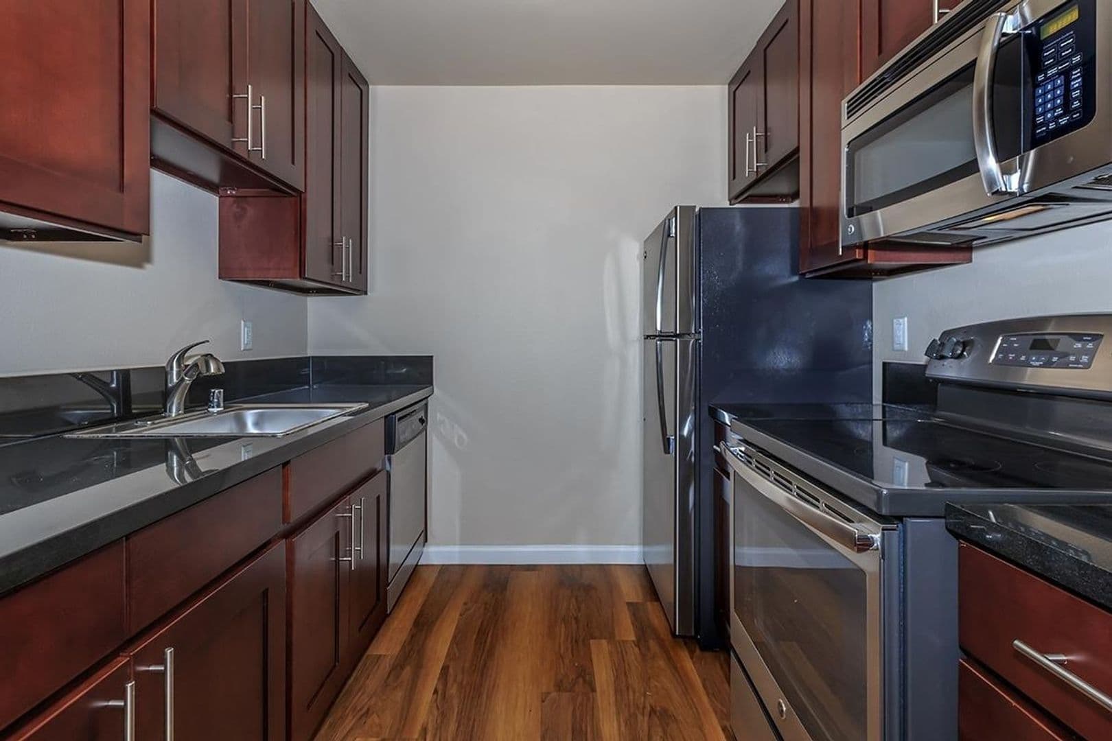 San Diego Apartment: 7707 Mission Gorge Road