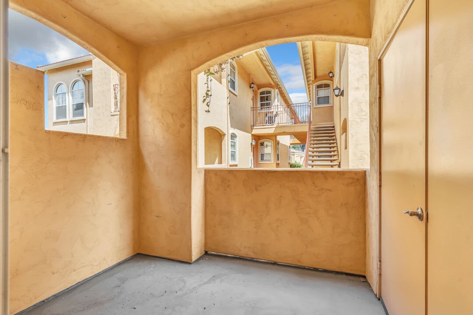 El Cajon Apartment: 1451 Brabham St