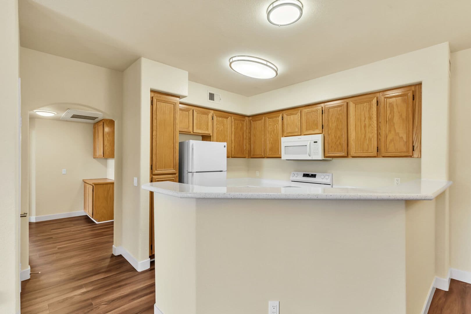 El Cajon Apartment: 1451 Brabham St