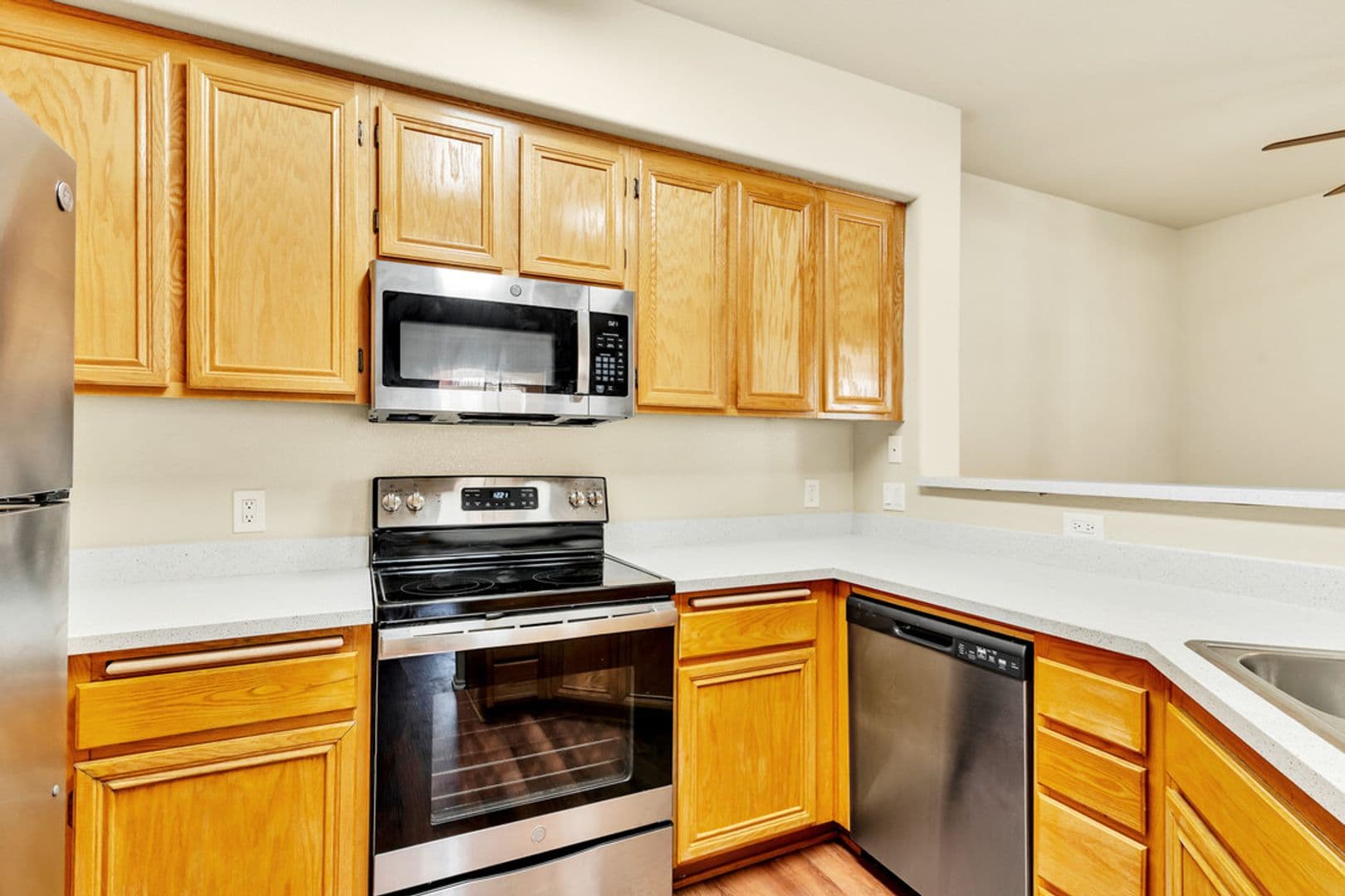 El Cajon Apartment: 1451 Brabham St