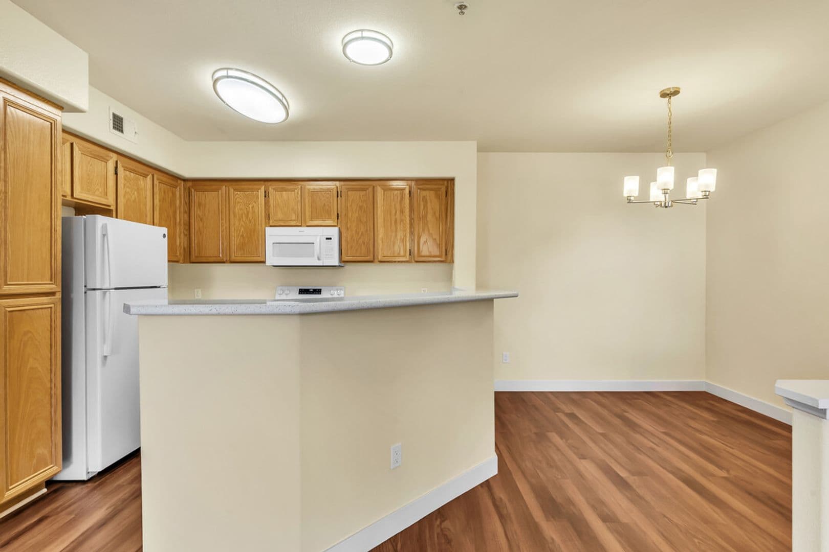El Cajon Apartment: 1451 Brabham St