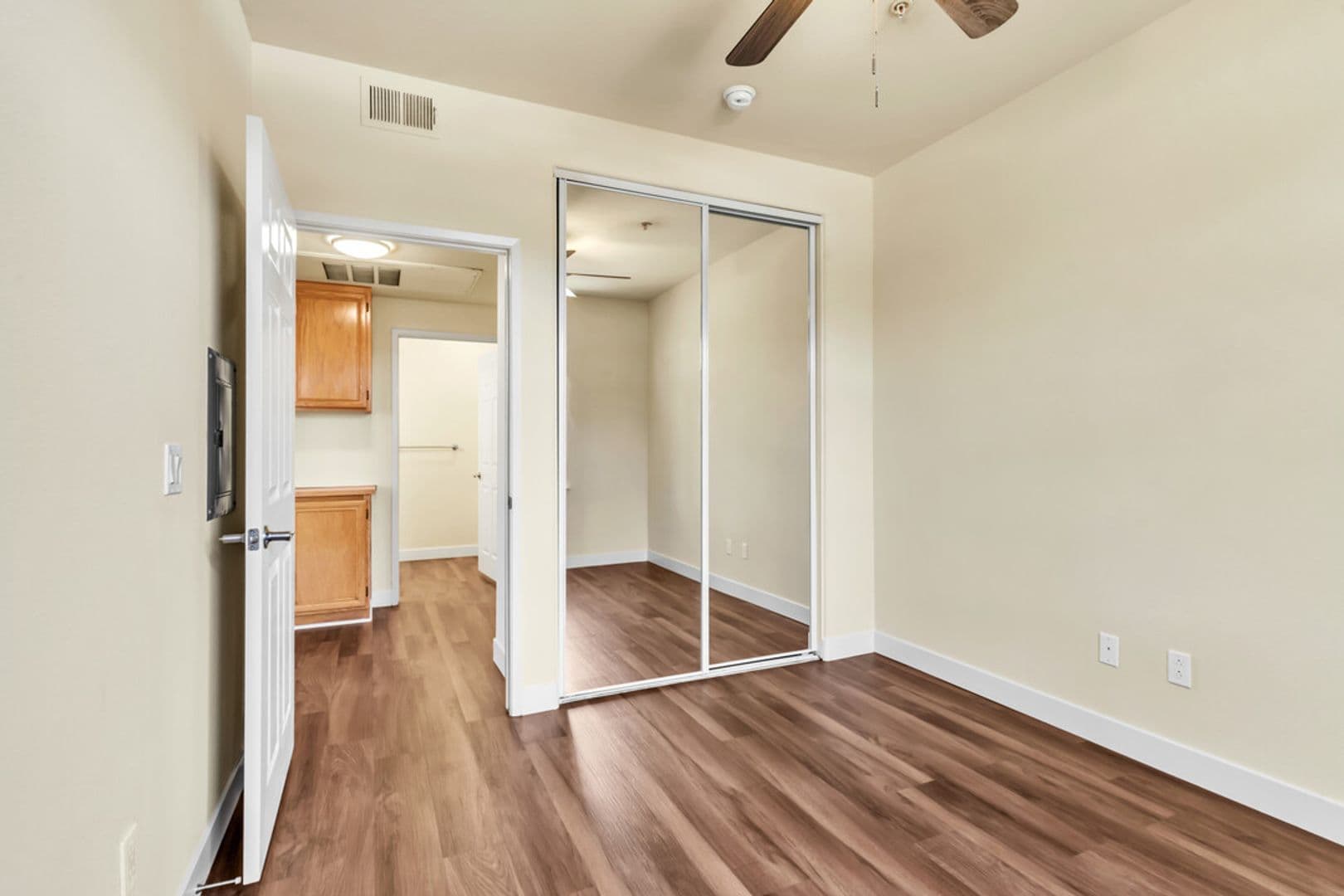 El Cajon Apartment: 1451 Brabham St