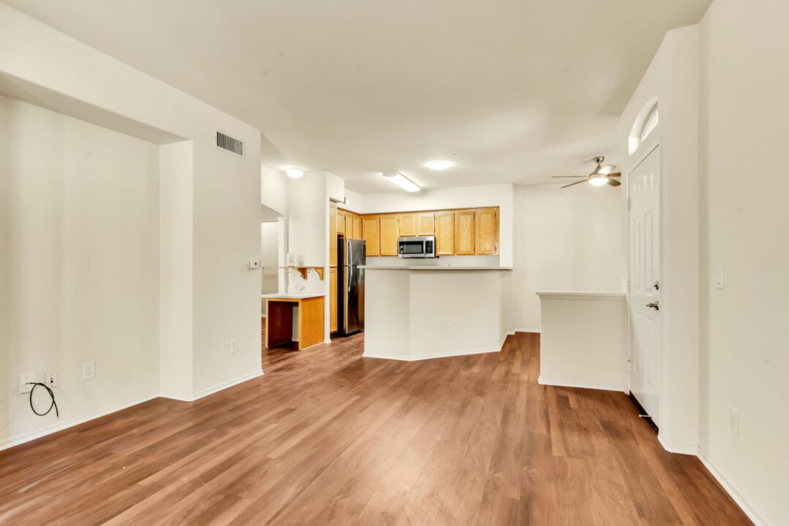 El Cajon Apartment: 1451 Brabham St